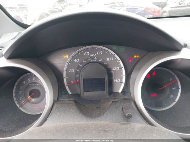 2009 HONDA FIT JHMGE88429S061629 Photo 6