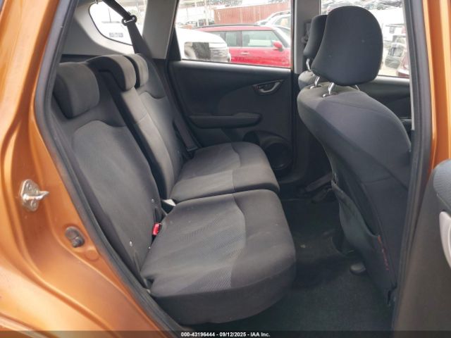 2009 HONDA FIT JHMGE88429S061629 Photo 7