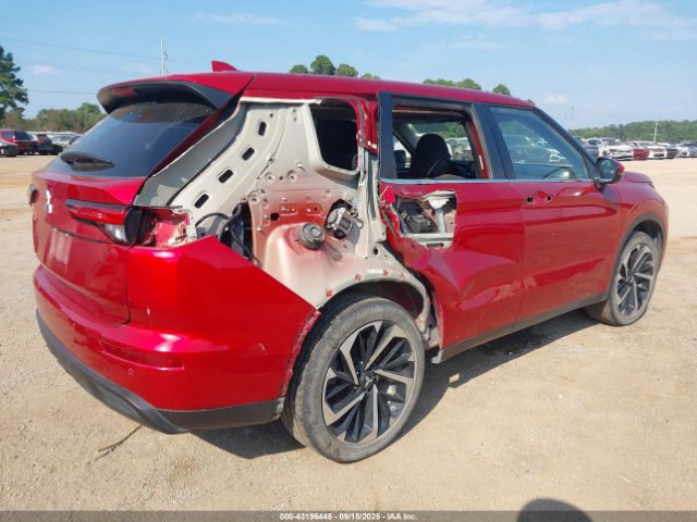 2022 MITSUBISHI OUTLANDER JA4J3TA85NZ041562 Photo 3