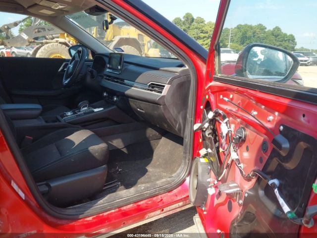 2022 MITSUBISHI OUTLANDER JA4J3TA85NZ041562 Photo 4