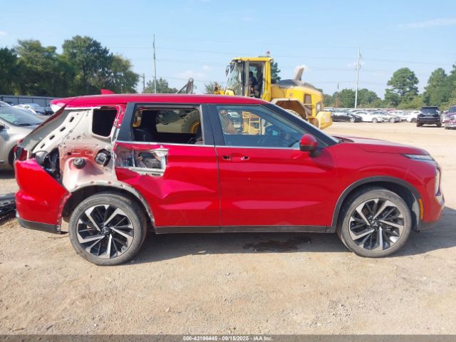 2022 MITSUBISHI OUTLANDER JA4J3TA85NZ041562 Photo 5