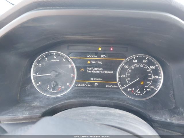 2022 MITSUBISHI OUTLANDER JA4J3TA85NZ041562 Photo 6