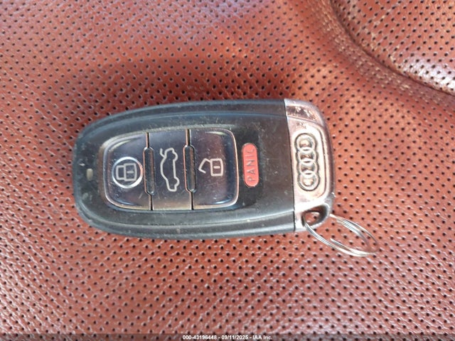 2011 AUDI S5 WAUCGAFH2BN018479 Photo 10