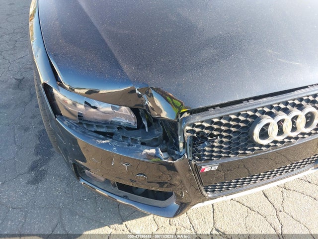 2011 AUDI S5 WAUCGAFH2BN018479 Photo 5