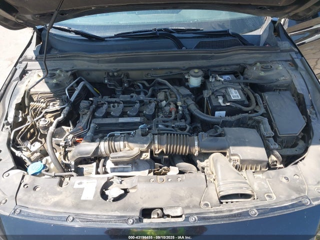 1HGCV1F35JA188131 Honda l15be