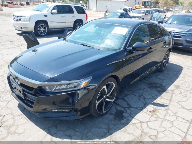 1HGCV1F35JA188131 Honda l15be