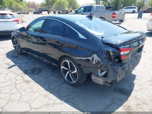 1HGCV1F35JA188131 Honda l15be
