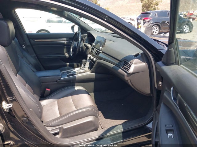 1HGCV1F35JA188131 Honda l15be