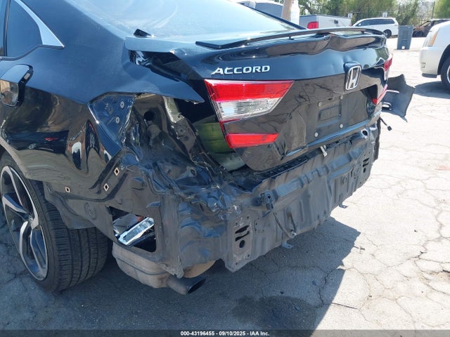 1HGCV1F35JA188131 Honda l15be
