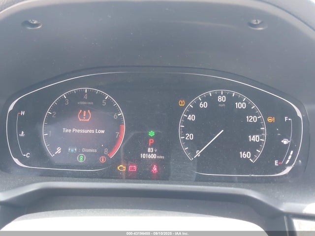 1HGCV1F35JA188131 Honda l15be