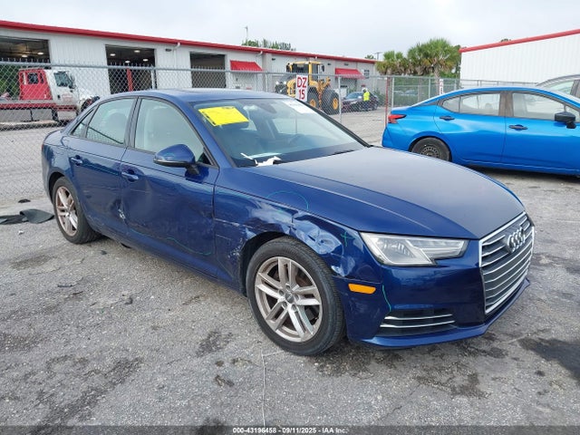 2017 AUDI A4 WAUGMAF42HN063583 Photo 0