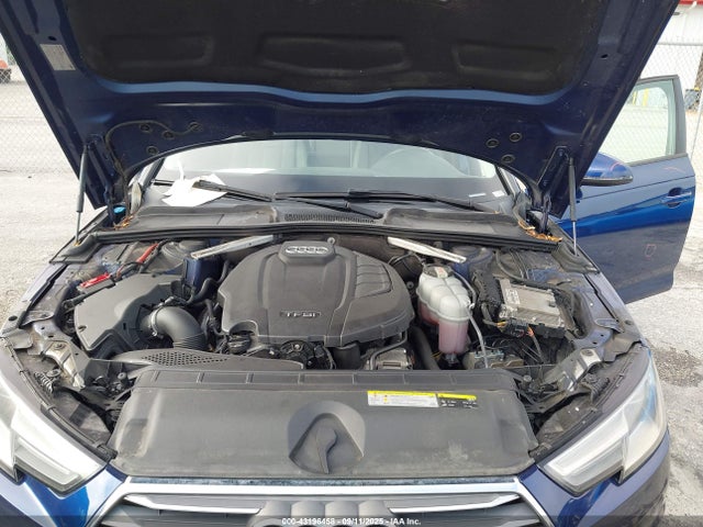 2017 AUDI A4 WAUGMAF42HN063583 Photo 9