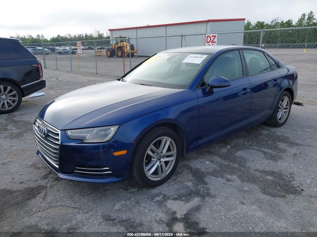 2017 AUDI A4 WAUGMAF42HN063583 Photo 1