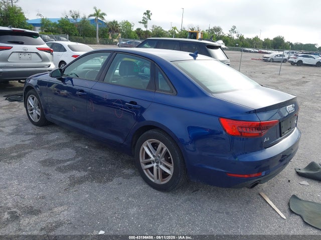 2017 AUDI A4 WAUGMAF42HN063583 Photo 2