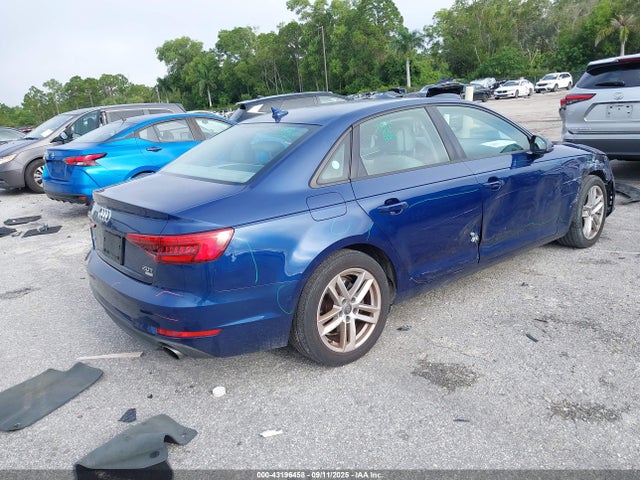 2017 AUDI A4 WAUGMAF42HN063583 Photo 3