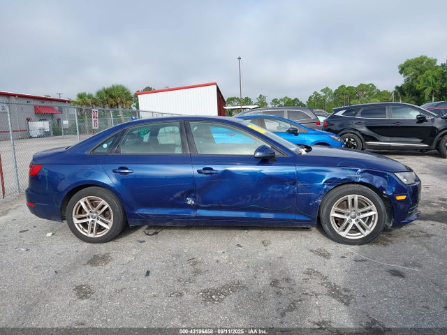 2017 AUDI A4 WAUGMAF42HN063583 Photo 5