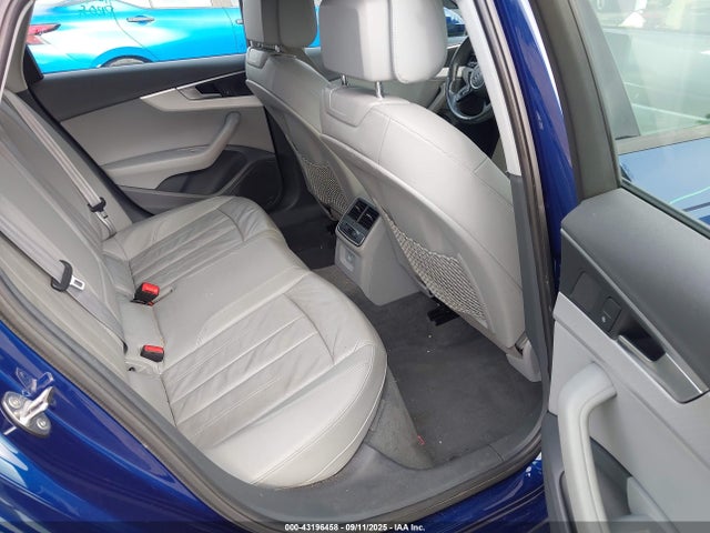 2017 AUDI A4 WAUGMAF42HN063583 Photo 7