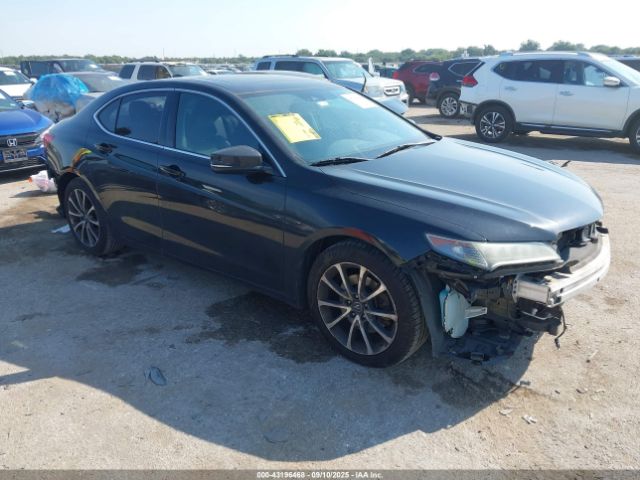 2017 ACURA TLX 19UUB2F52HA002043