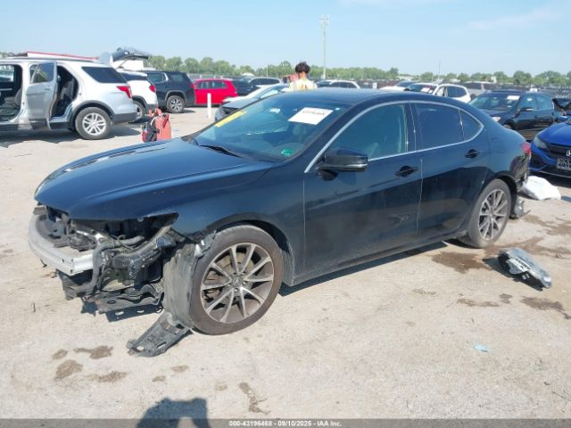 2017 ACURA TLX 19UUB2F52HA002043 Photo 1
