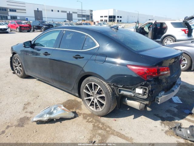 2017 ACURA TLX 19UUB2F52HA002043 Photo 2