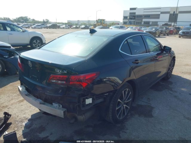 2017 ACURA TLX 19UUB2F52HA002043 Photo 3