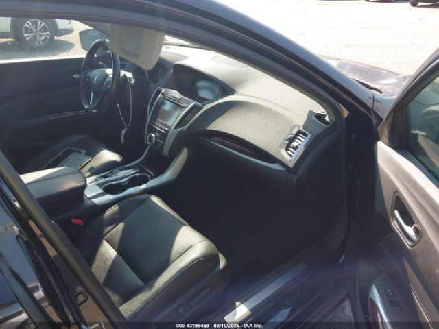 2017 ACURA TLX 19UUB2F52HA002043 Photo 4