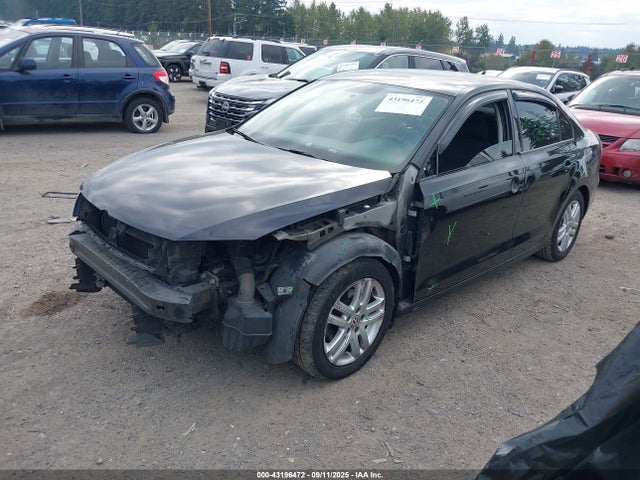 Volkswagen 2015 2015 3VW2K7AJ4FM203897 Image 2