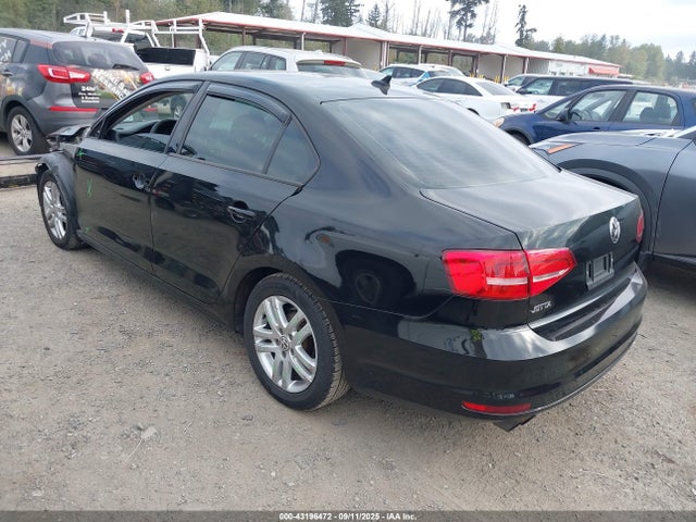Volkswagen 2015 2015 3VW2K7AJ4FM203897 Image 3