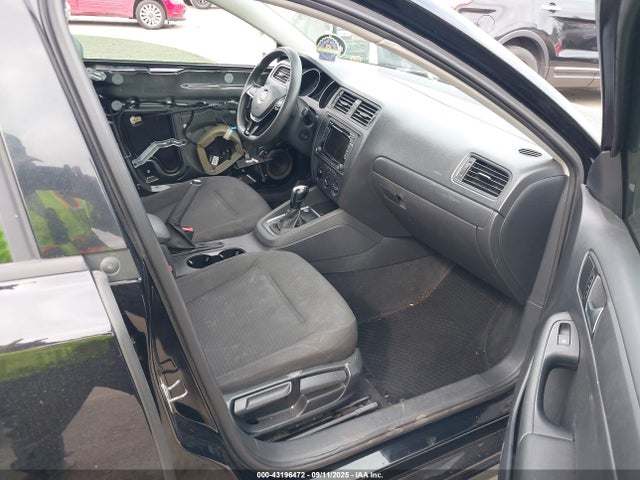 Volkswagen 2015 2015 3VW2K7AJ4FM203897 Image 5