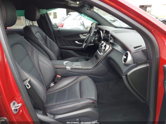 2022 MERCEDES-BENZ AMG GLC 43 W1N0G6EB8NV330531 Photo 4