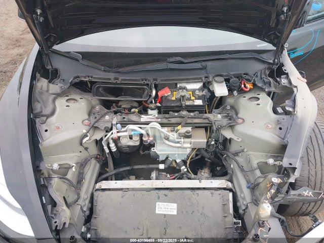 Продаж на аукціоні авто 2018 Tesla Model 3 Long Range/mid Range, vin: 5YJ3E1EA9JF046421, номер лоту: 43196485