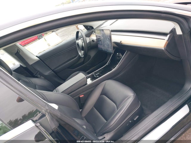 Продаж на аукціоні авто 2018 Tesla Model 3 Long Range/mid Range, vin: 5YJ3E1EA9JF046421, номер лоту: 43196485