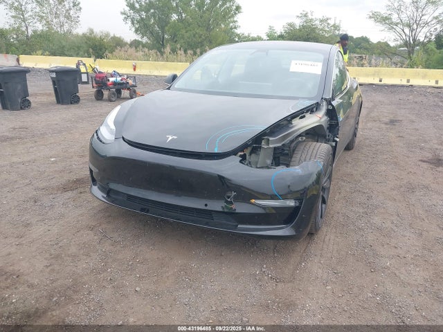 Продаж на аукціоні авто 2018 Tesla Model 3 Long Range/mid Range, vin: 5YJ3E1EA9JF046421, номер лоту: 43196485