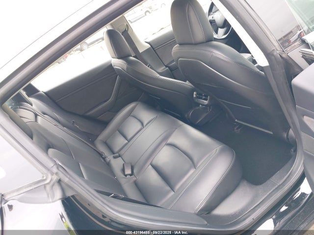 Продаж на аукціоні авто 2018 Tesla Model 3 Long Range/mid Range, vin: 5YJ3E1EA9JF046421, номер лоту: 43196485