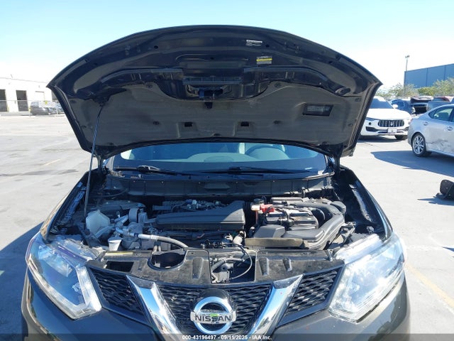 5N1AT2MT0GC782378 Nissan Rogue