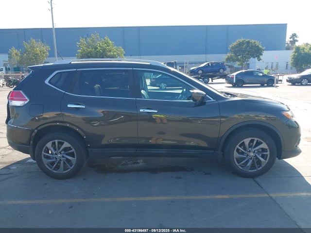 5N1AT2MT0GC782378 Nissan Rogue