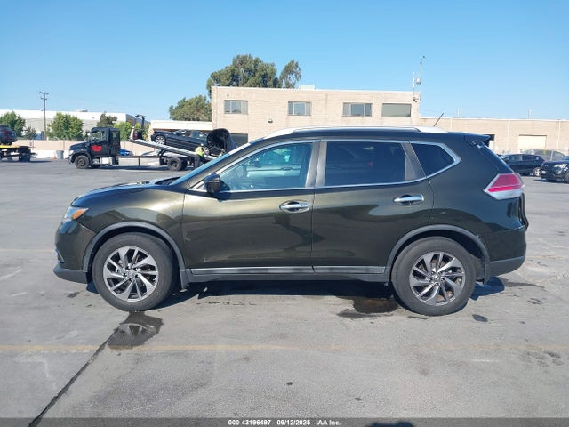 5N1AT2MT0GC782378 Nissan Rogue