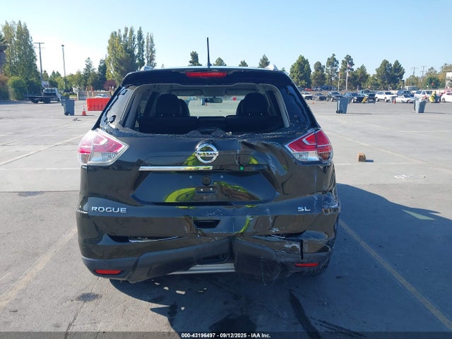5N1AT2MT0GC782378 Nissan Rogue