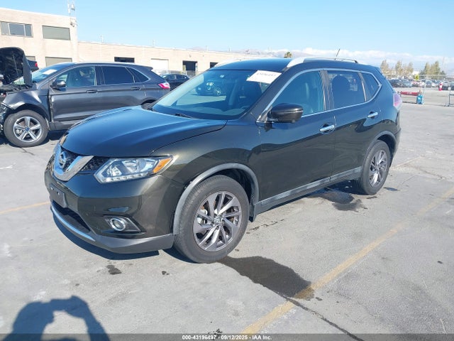 5N1AT2MT0GC782378 Nissan Rogue
