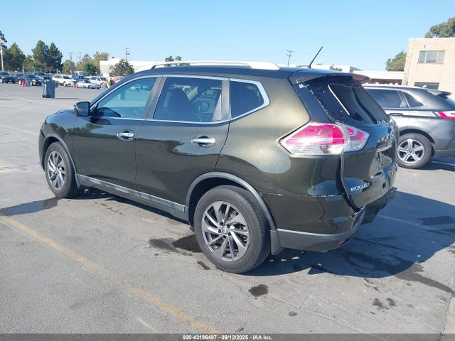 5N1AT2MT0GC782378 Nissan Rogue