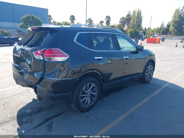5N1AT2MT0GC782378 Nissan Rogue