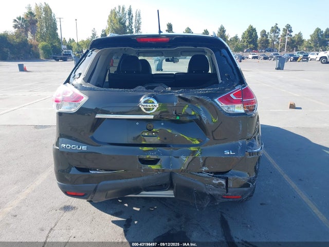 5N1AT2MT0GC782378 Nissan Rogue