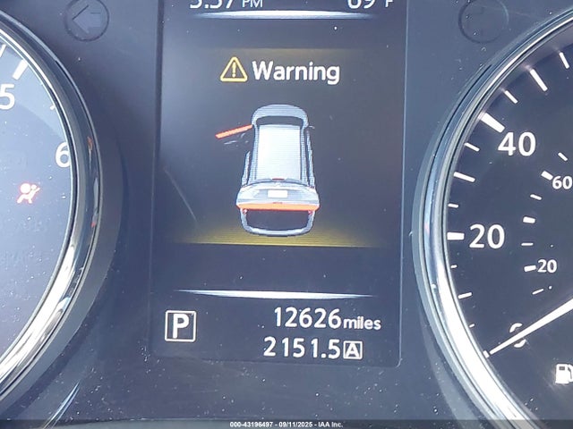 5N1AT2MT0GC782378 Nissan Rogue
