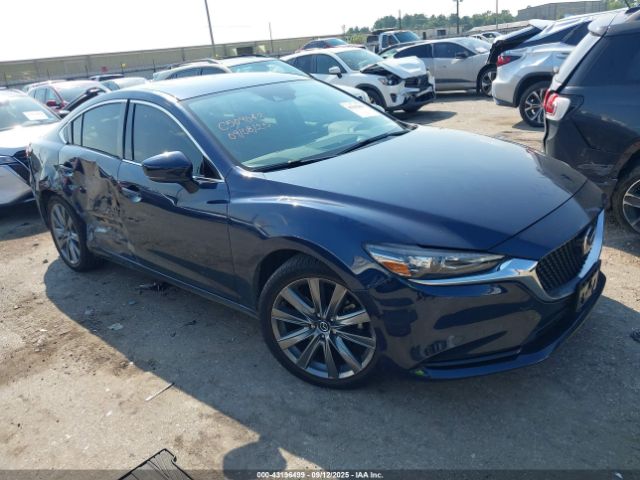 2021 MAZDA MAZDA6 JM1GL1TY0M1616195