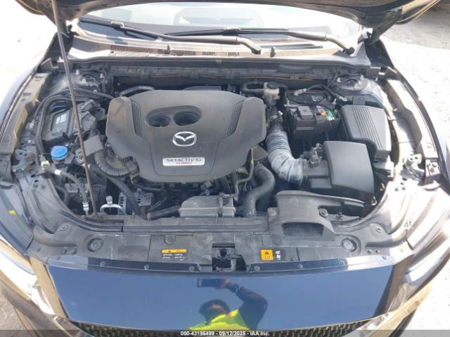 2021 MAZDA MAZDA6 JM1GL1TY0M1616195 Photo 9