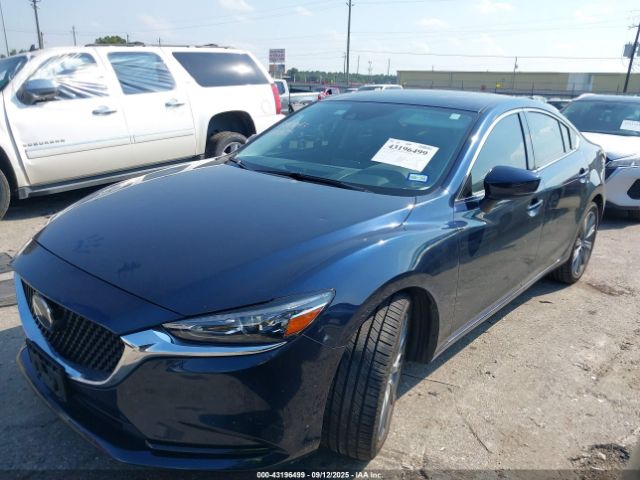 2021 MAZDA MAZDA6 JM1GL1TY0M1616195 Photo 1