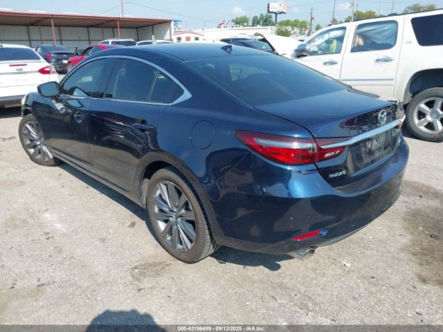 2021 MAZDA MAZDA6 JM1GL1TY0M1616195 Photo 2