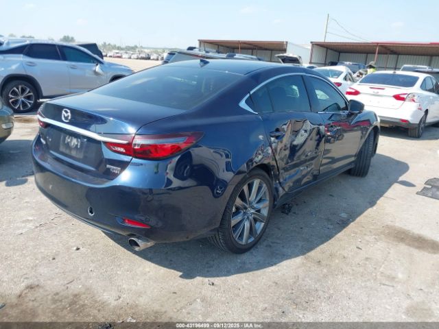 2021 MAZDA MAZDA6 JM1GL1TY0M1616195 Photo 3