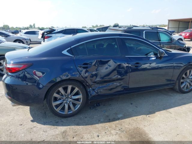 2021 MAZDA MAZDA6 JM1GL1TY0M1616195 Photo 5