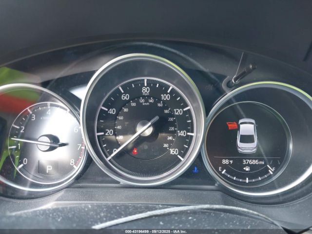 2021 MAZDA MAZDA6 JM1GL1TY0M1616195 Photo 6